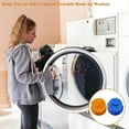 thumbnail image 4 of 20Pcs Washing Machine Water Filters, AGM73269501 Washing Machine Filters Washing Machine Lint  Replacements Double Color Water Hose Filters, Washer Water Inlet Valve for Home Laundry Supplies, 4 of 7