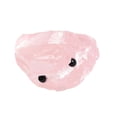 thumbnail image 3 of Estatua de erizo de cristal, recuerdo para oficina, sala de estar y escritorio. rosa, 3 of 9