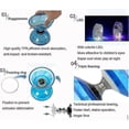 thumbnail image 3 of Triple Bearing Diabolo Cse Yoyos, 3 of 5