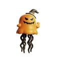 thumbnail image 2 of Orange Pumpkin Ghost Dance Doll – Battery-Free, Child-Safe ABS, Multi-Pose Play, Christmas Stocking Stuffer Toy for Toddlers Kids, 2 of 6