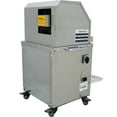 thumbnail image 4 of Electric Sugar Cane Ginger Press Juicer Commercial Sugarcane Juice Extractor 3 Rollers 660 lbs/h, 4 of 12