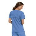 thumbnail image 5 of Landau Women's V-Neck Tunic Scrub Top, Style 8219, 5 of 9