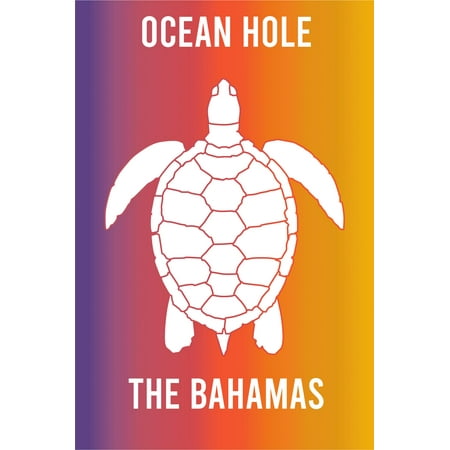 

Ocean Grove New Jersey Souvenir 2x3 Inch Fridge Magnet Turtle Design
