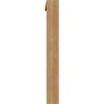 thumbnail image 4 of Ekena Millwork 3 1/2"W x 22"D x 30"H Olympic Block Smooth Bracket w/ Offset Brace, Western Red Cedar, 4 of 25