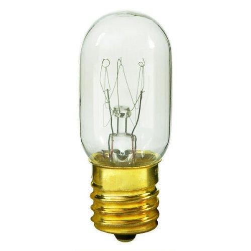 ATIN 2X Oven lamp up to 300 Degrees, Stove Light Bulb 25W, E14, SES, 230V,  EEK = E