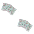 thumbnail image 1 of Bewildely Servilletas de papel de de flores vintage Decoupage Toalla de tejido elegante Suministros para fiestas de bodas y cumpleaños 33x33cm 2piezas Bewildely CBP543464, 1 of 5