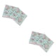thumbnail image 3 of Injueey Servilletas de papel de de flores vintage Decoupage Toalla de tejido elegante Suministros para fiestas de bodas y cumpleaños 33x33cm 2piezas, 3 of 6