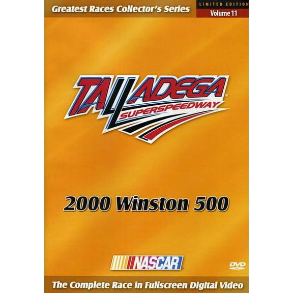 Nascar: 2000 Talladega 500 (DVD), Team Marketing, Sports & Fitness