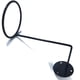 thumbnail image 5 of ROYHOO 2 Piezas Accesorios de Motocicleta Soporte para Casco Soporte de Metal Perchero de Pared para Chaquetas Abrigos Sombreros Máscaras de Baile Espalda de Bola para Baloncesto Fútbol Voleibol, 5 of 5