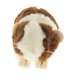 thumbnail image 4 of Peluches de peluche Emulación Conejillos de Muñeca 6 pulgadas Bebé Animal de peluche Juguete Día de San Valentín Cumpleaños Navidad Hugo Conejillo de Indias de peluche, 4 of 8
