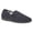Navy, variant on Sleepers Mens Harry Memory Foam Twin Gusset Slippers