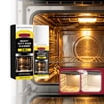 thumbnail image 4 of Heavy Duty Oven Cleaner Spray,3-in-1 Degreaser for Ovens,Grills and Frying Pans,Removes Burnt Grease and Food Residue, 4 of 6