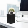 thumbnail image 4 of unbranded Negro De Silicona Para Bolígrafos Y Utensilios Con Compacto, 4 of 6