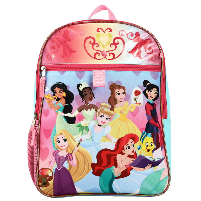 Bioworld Disney Princess Insulated Kids Lunch Box - Shop Lunch Boxes at  H-E-B