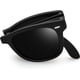 thumbnail image 4 of Gafas de sol cuadradas polarizadas Protección UV Gafas de sol de diseñador de moda Hombres Mujeres, 4 of 5