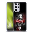 thumbnail image 1 of Head Case Designs Officially Licensed AMC The Walking Dead Rick Grimes Legacy Democracy Soft Gel Case Compatible with Samsung Galaxy S21 Ultra 5G, 1 of 7