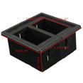 thumbnail image 1 of 2pcs Marine Rocker Switch Patrol Panel Housing Holder Assembly ARB Carling Type, 1 of 3