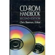 The Cd-Rom Handbook [Hardcover - Used]