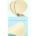 thumbnail image 6 of 6pcs Latex Proof Forefoot Pad High Heels Soft Proof Foot Pad Foot Pain Orthotics For Forefoot And Sole Support Half Size Pads Ball Of Foot Cushions For Women And Men, 6 of 9