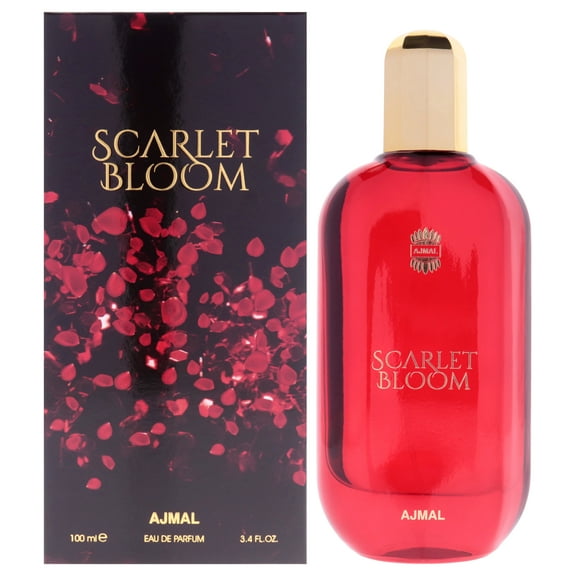Ajmal Scarlet Bloom , EDP Spray RETAIL