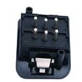 thumbnail image 2 of Seapple New Black Front Driver Side Window Switch Fit F57Z14529B F57Z-14529-B Compatible with 1995-2007 Ford Ranger, 2 of 7
