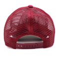 thumbnail image 3 of MEICHEN 4th of July Unisex Summer America Flag Embroidery Baseball Caps Independence Day Patriotic Adjustable Visor Hat for Women and Men 250th Anniversary Usa Hats, 3 of 3