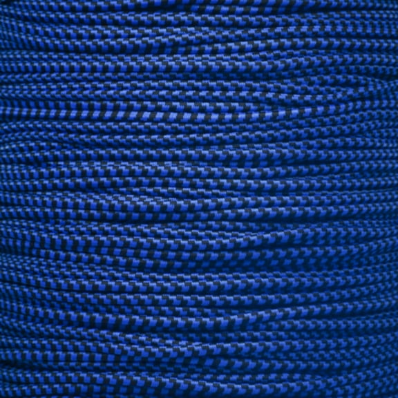 1/8" Shock Cord (Also Known as Bungee Cord) for Replacement, Repair, & Outdoors - Variety of Colors Available in 10, 25, & 50 Foot Lengths