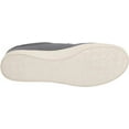 thumbnail image 4 of Dr. Scholl's Madison Oxide Blue Linen Slip On Low Top Fashion Sneakers (Oxide Blue Linen, 9), 4 of 6