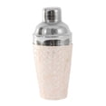 thumbnail image 2 of Envelor Sol Living Deluxe Stainless Steel Cocktail Shaker with Strainer Silver - Shiny, 2 of 5
