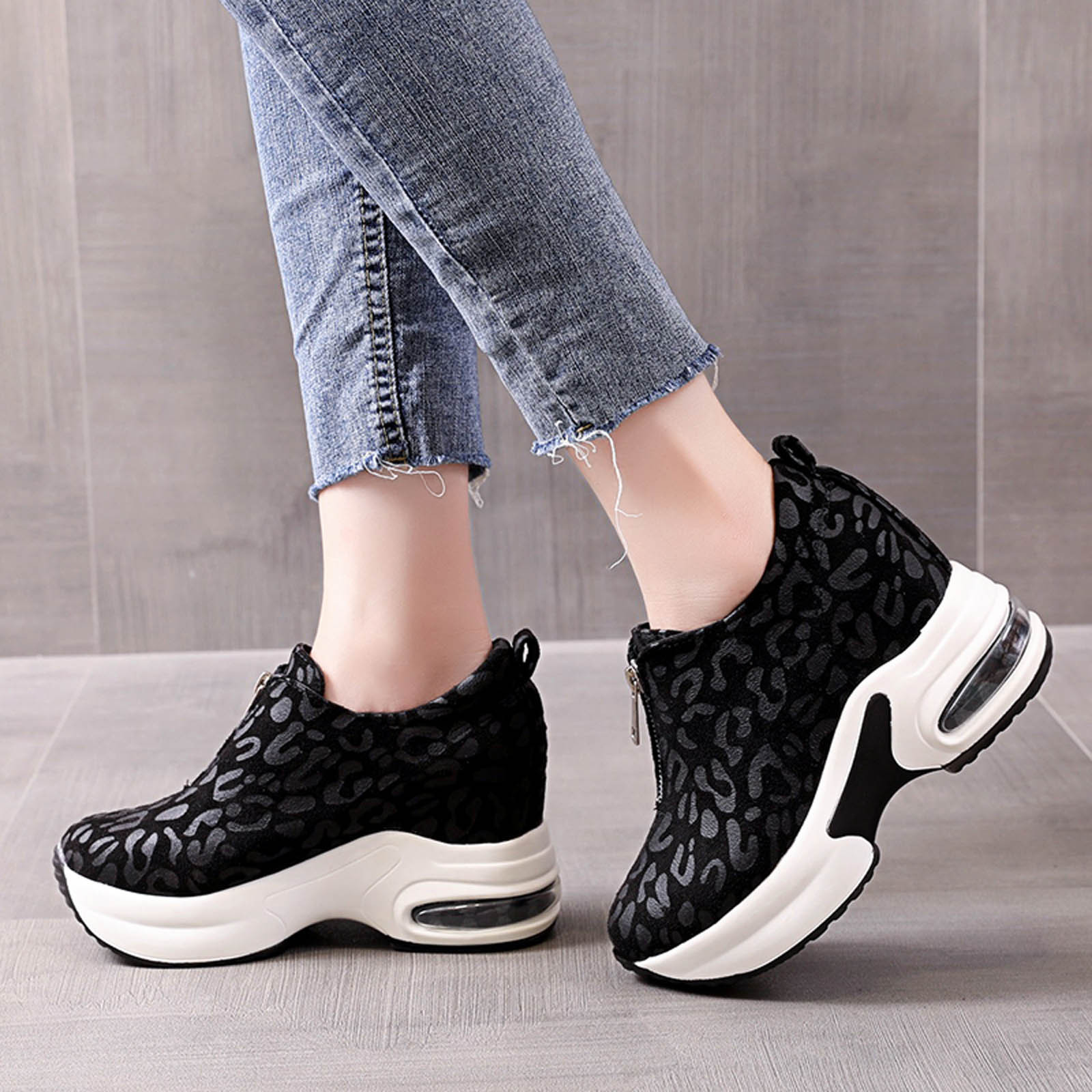 Teacher Appreciation Gifts AXXD Training Flexible Mom 2024 Shoes For Women  Heels Comfy Wedding Women's Sneakers Shoes For Rollback