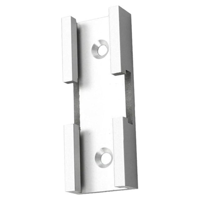 Lefu Woodworking Universal Chute Cross Track Connector T-Track Intersection Aluminum