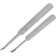 thumbnail image 5 of Durable Grooving Tool for Workshop Use 9.50X1.20X0.40cm Trimming with Stainless Steel 2Pcs, 5 of 5