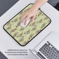 thumbnail image 6 of Bingfone Twig Sloth Laptop Sleeve Case 13 inch , 360° Protective Computer Carrying Bag, 6 of 8