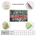 thumbnail image 2 of Untitled (1942) by Mark Rothko Painting Poster Painting On Canvas Wall Art Poster Scroll Picture Print Living Room Walls Decor Home Posters 12x18inch(30x45cm), 2 of 6