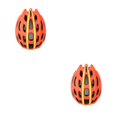 thumbnail image 1 of Casco de Ciclismo Naiovety Resistencia al impacto Naranja 2piezas, 1 of 6