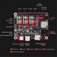 thumbnail image 5 of Laser Engraver Mainboard,ESP32 WiFi GRBL DIY Universal Main Board, 5 of 5