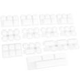thumbnail image 1 of HAMPPLIES 1Jgo Herramienta De Silicona Para Moldear Keycaps De Con Personalizado, 1 of 7