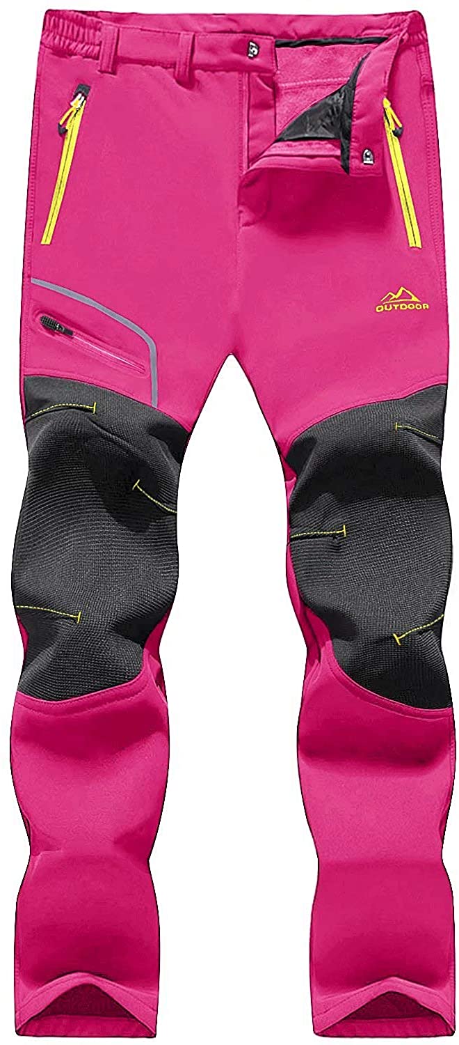 Camping \u0026 Hiking Womens Winter Pants 
