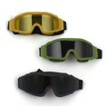 thumbnail image 1 of 3 In 1 Tactical Glasses Military Shooting, 1 of 3