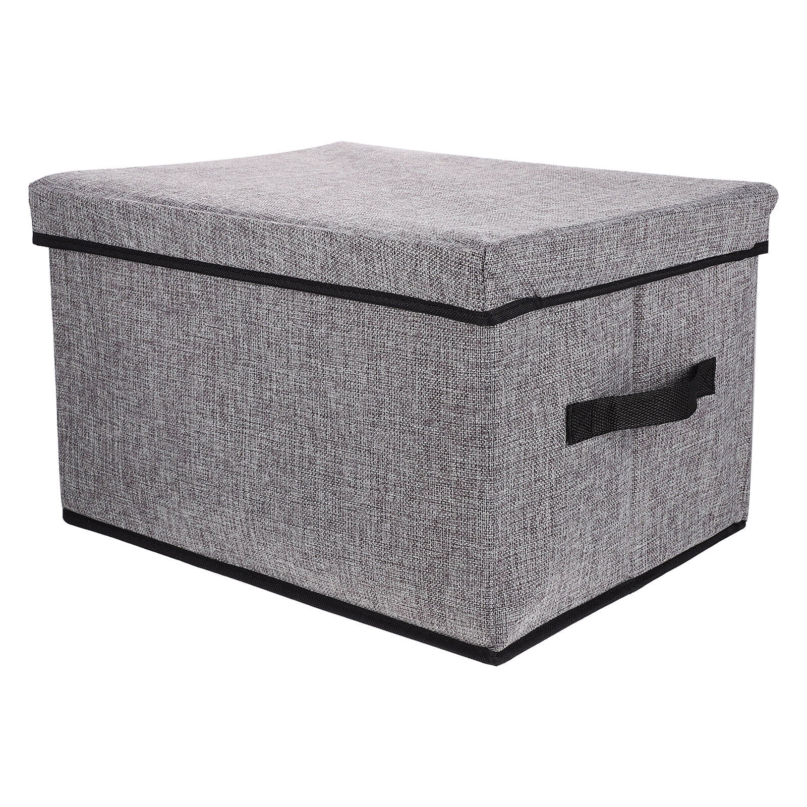 1pc Foldable Clothing Box Under Bed Storage Box Decorative Storage Bins  Foldable Storage Bins Bedroom Storage Box, Aesthetic Room Decor, Home  Decor, K