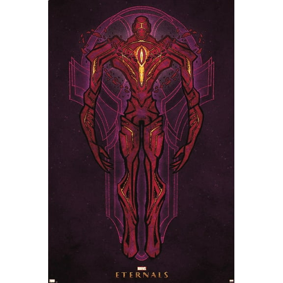 Marvel Eternals - Celestials Wall Poster, 22.375" x 34"