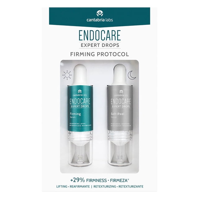 Endocare Expert Drops Firming Protocol 2X10 Ml Endocare Endocare Endocare Expert