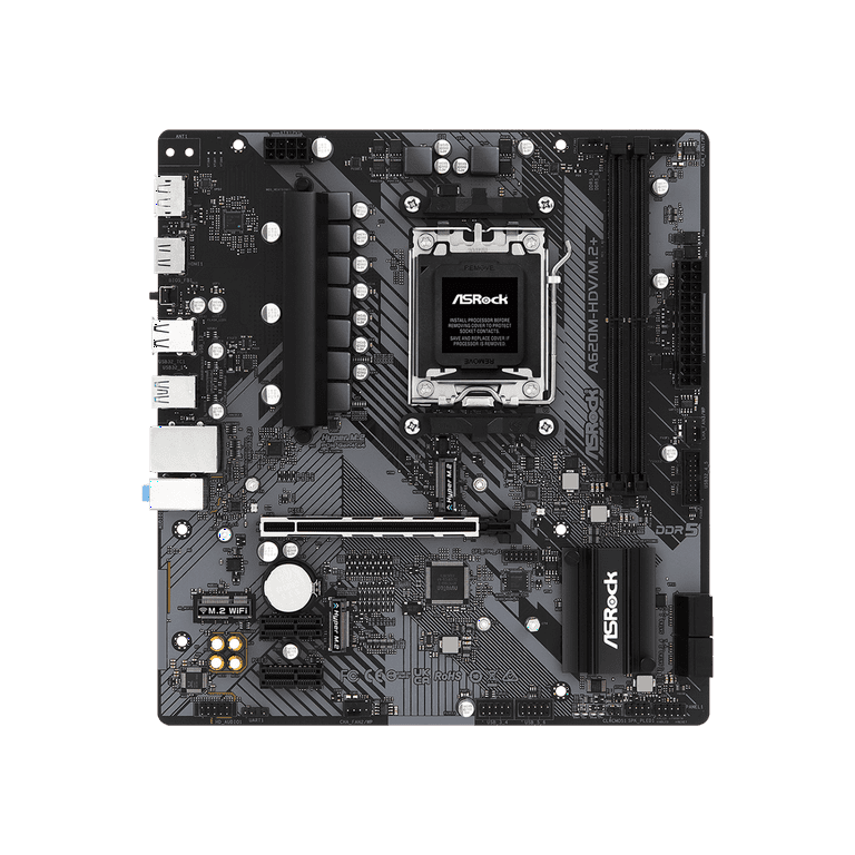 ASRock > A620M-HDV/M.2+