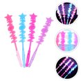 thumbnail image 3 of Miangastore 4Pcs 2022 Number Glowing Stick Flashing Stick Handheld Glowing Toy Random Color, 3 of 8