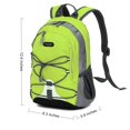 thumbnail image 2 of 10L Small Size Waterproof Kids Sport Backpack,Miniature Outdoor Hiking Traveling Daypack,for Girls Boys Under 4 feet, 2 of 9