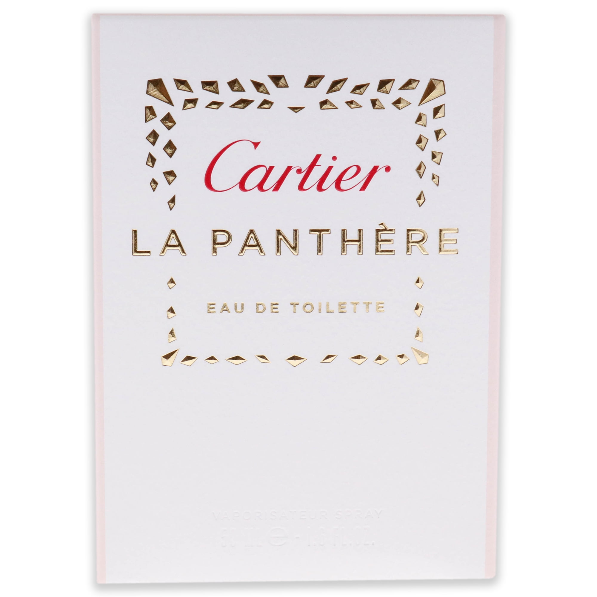 douglas cartier la panthere