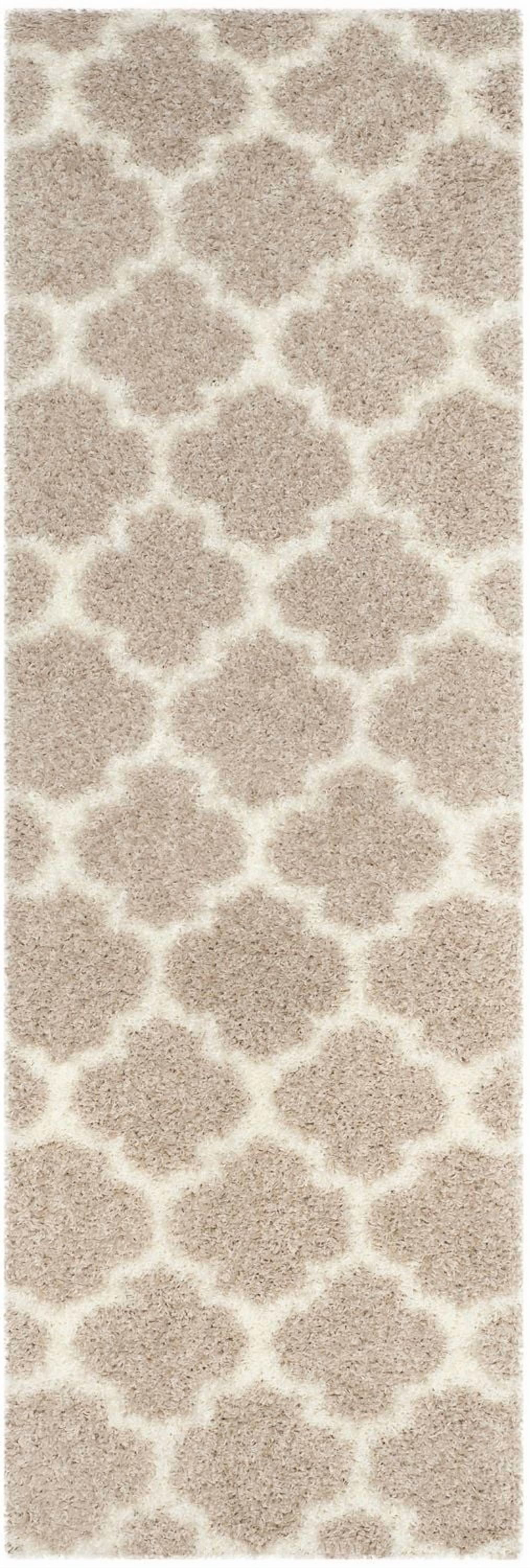 Safavieh Montreal Lennart Geometric Shag Area Rug
