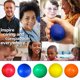 thumbnail image 2 of Pelotas antiestrés para aliviar el estrés, TDAH, artritis, autismo, juguetes físicos, 2 of 7