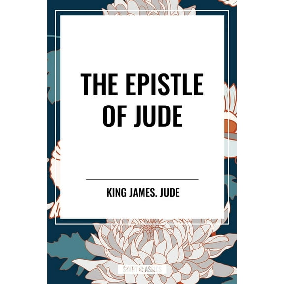 Epistle of Jude, (Hardcover)