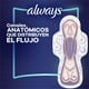 thumbnail image 4 of Toallas Femeninas Nocturna Always Seda-Sec, 22 pzas, 4 of 5